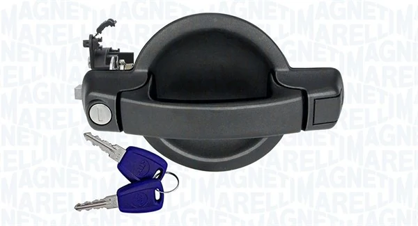 Exterior Door Handle